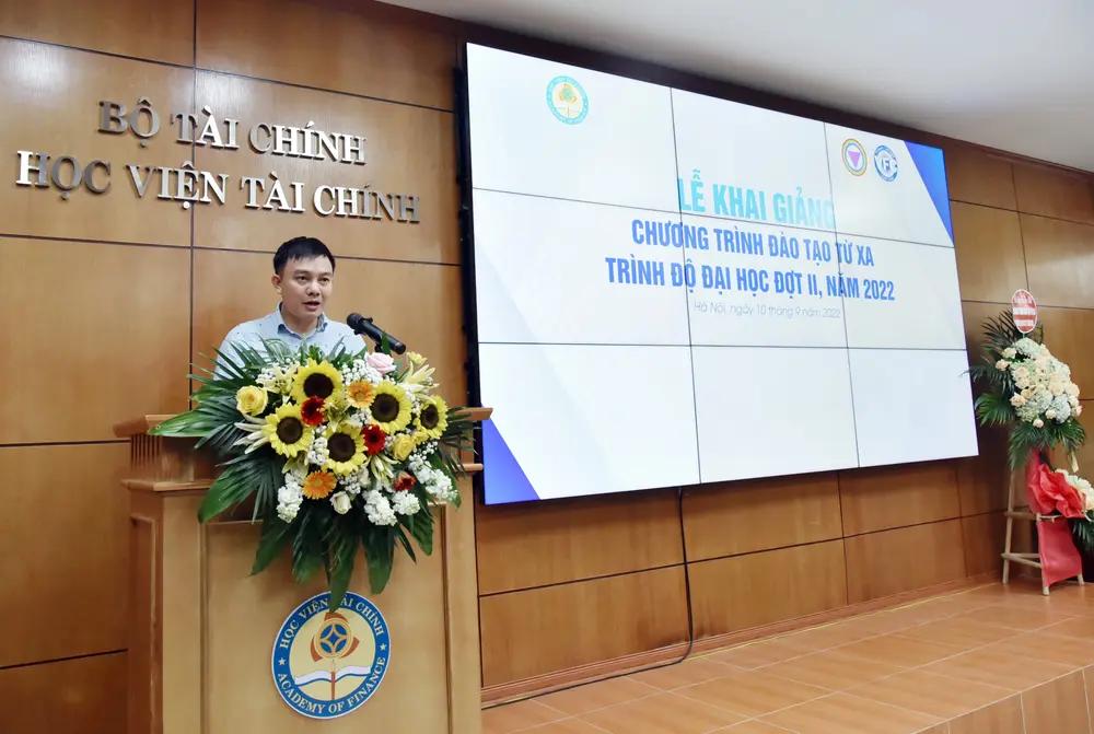 Học Viện Tài Chính