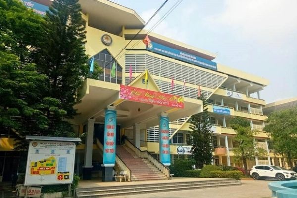 HVTC hợp tác quốc tế