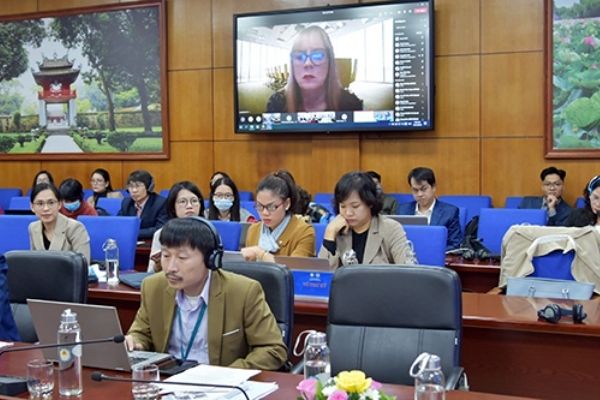 hội thảo khoa học quốc tế