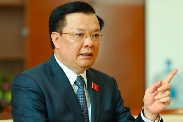 cựu sinh viên Học viện Tài chính