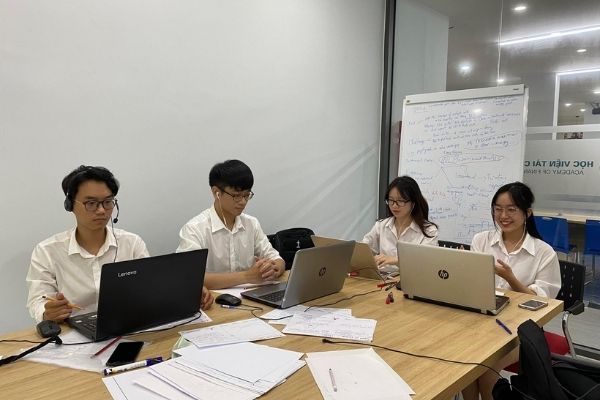 Quản trị kinh doanh