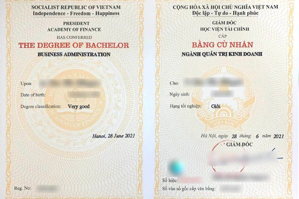 bằng đại học trực tuyến có giá trị không