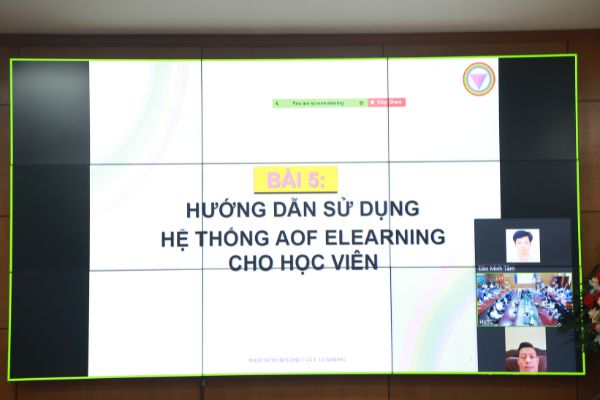 đào tạo từ xa