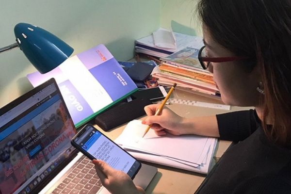 học đại học online cho người đi làm