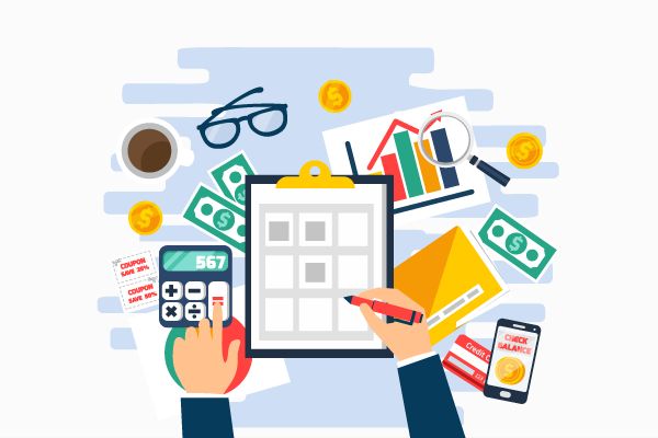 học kế toán online