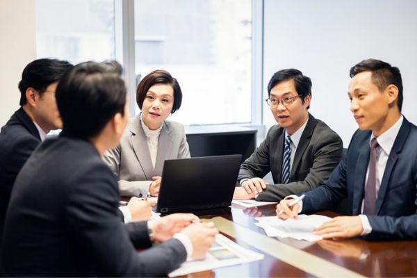 ngành quản trị kinh doanh
