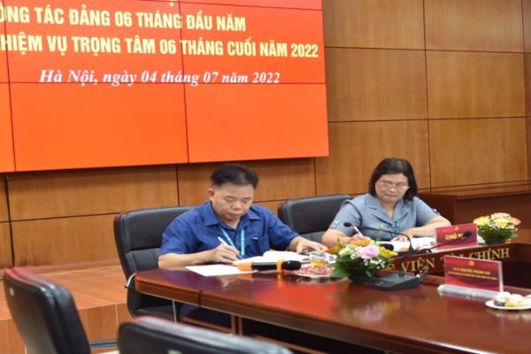 học viện tài chính