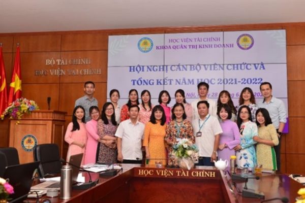 ngành quản trị kinh doanh học viện tài chính