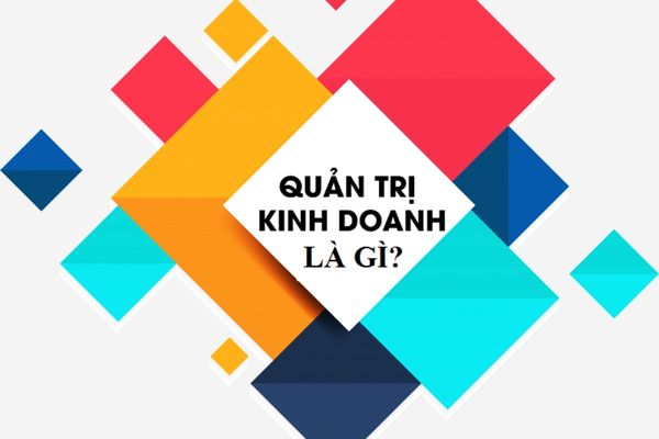 ngành quản trị kinh doanh