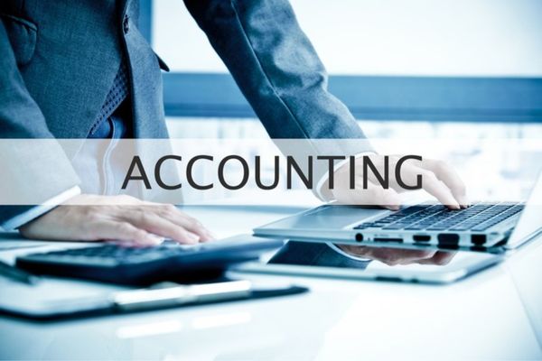 học kế toán online