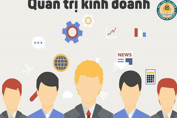 quan tri kinh doanh gom nhung chuyen nganh nao