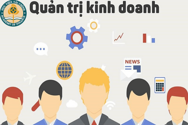 quan tri kinh doanh hoc mon gi