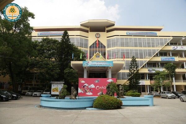 truong hoc vien tai chinh