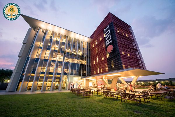 10 trường đại học tốt nhất việt nam