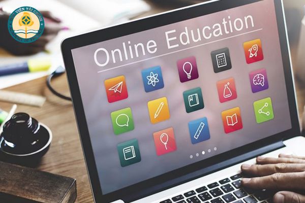 dai hoc online o viet nam