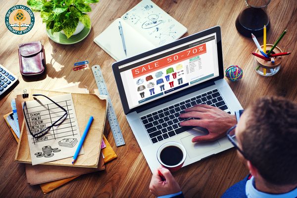 tieng anh chuyen nganh marketing 