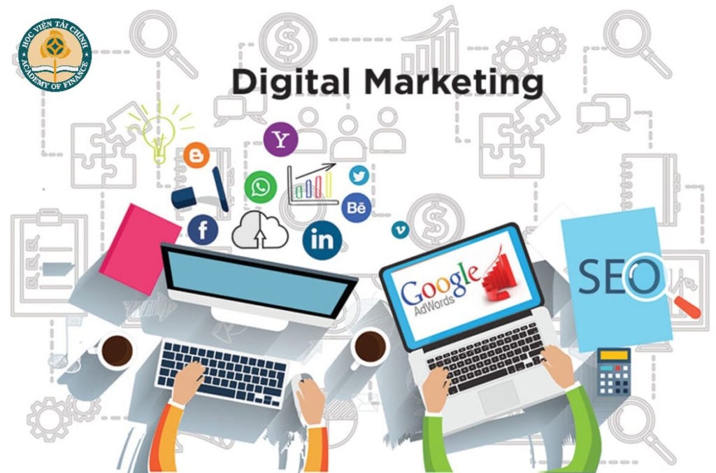 chuyen nganh digital marketing