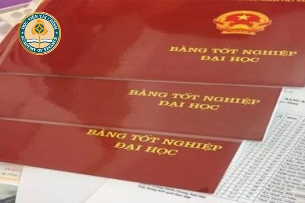 bang dao tao tu xa co gia tri khong