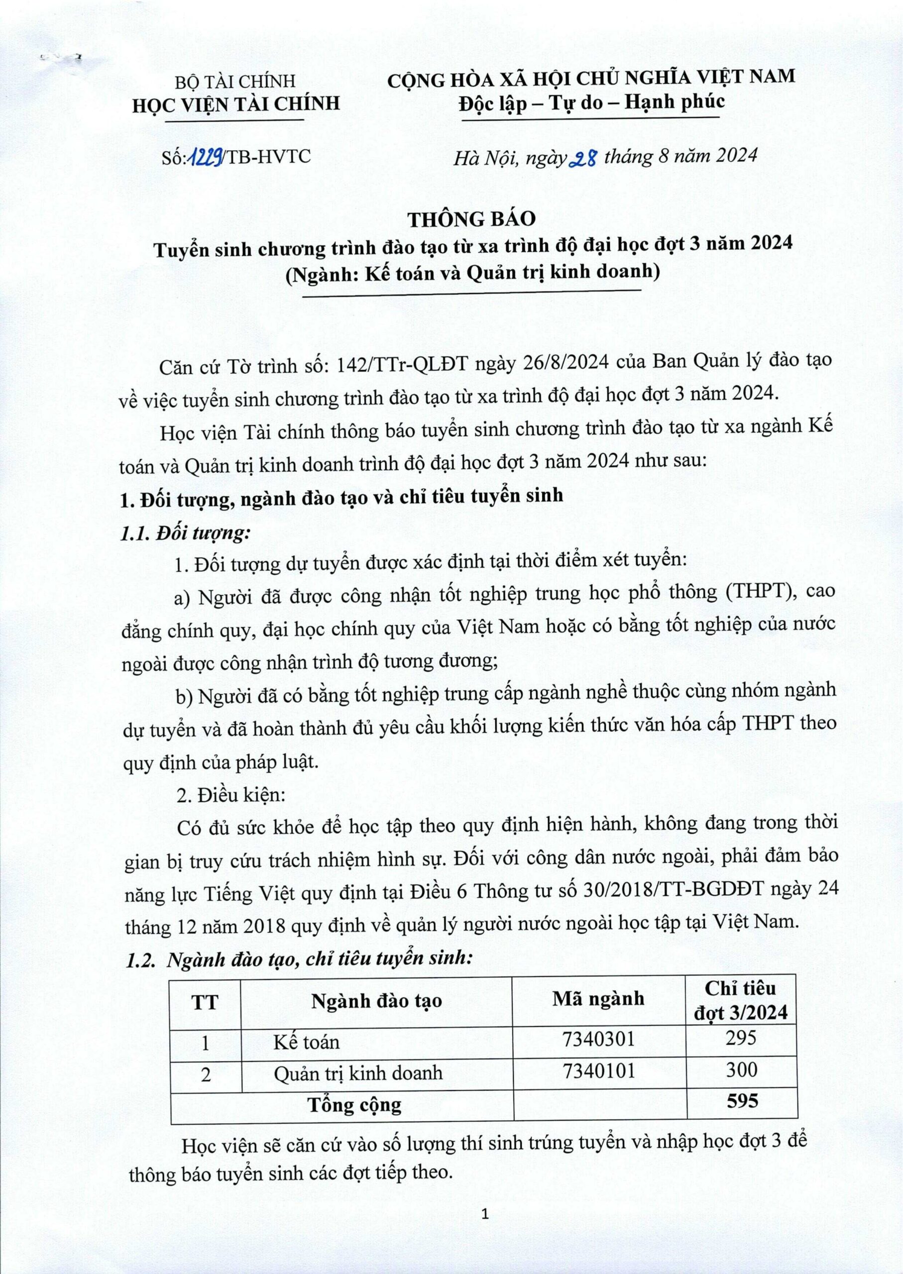 AOF E-learning tuyển sinh đợt 3