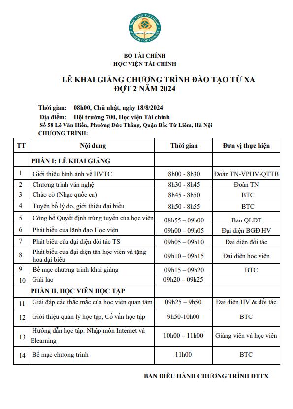 khai giang aof elearning dot 2.2024