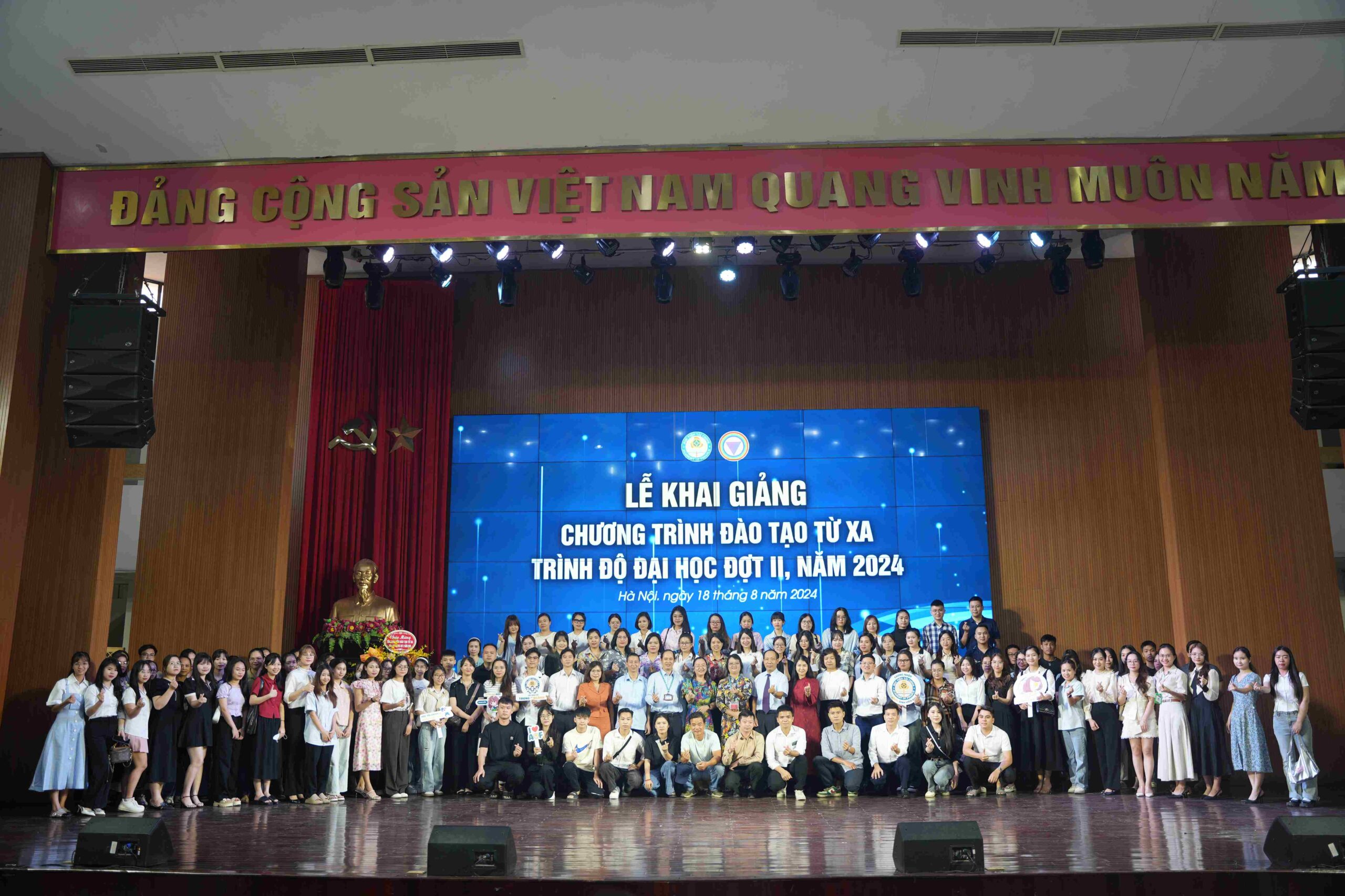 le khai giang aof e learning dot 2 2024