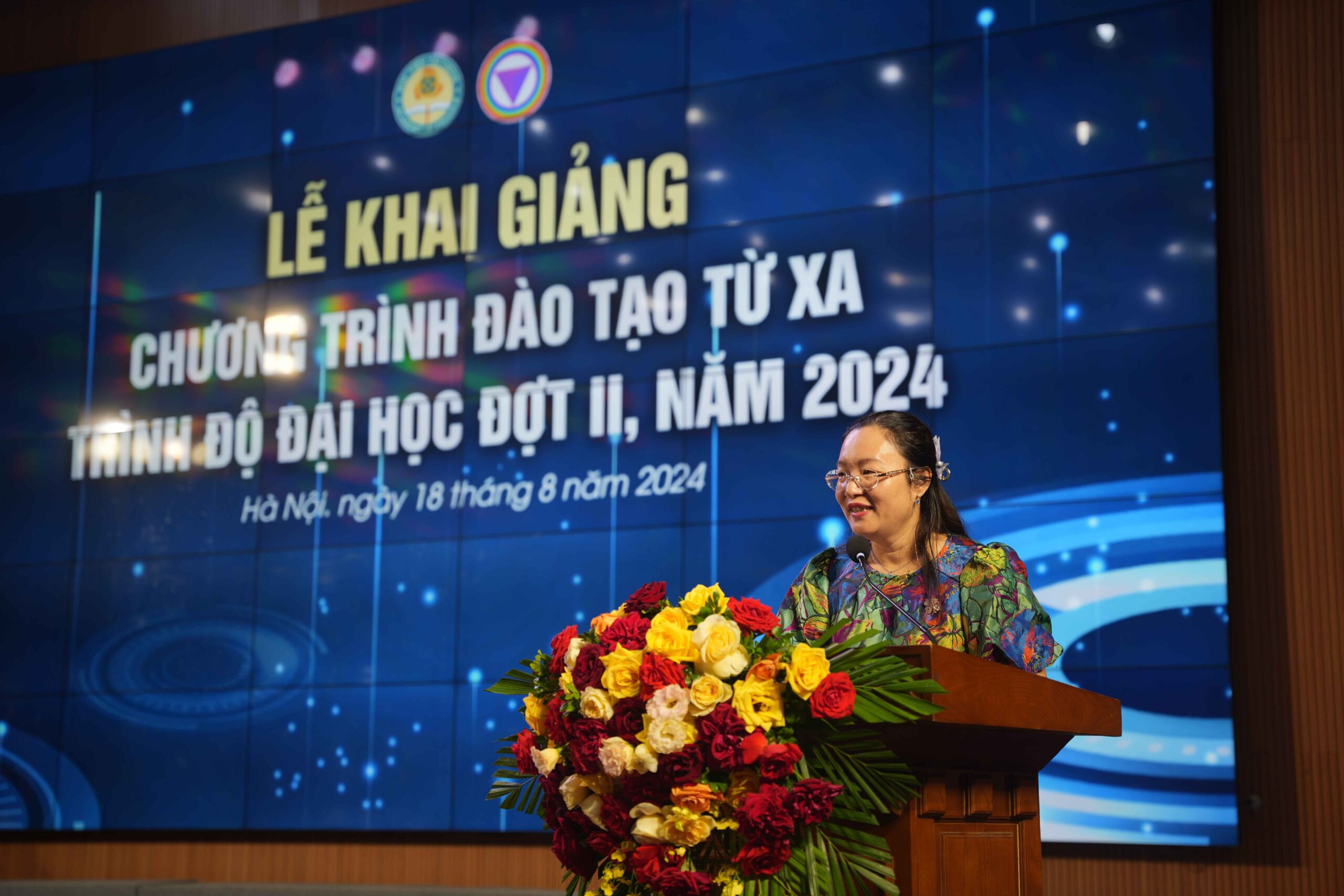 le khai giang aof e learning dot 2 2024