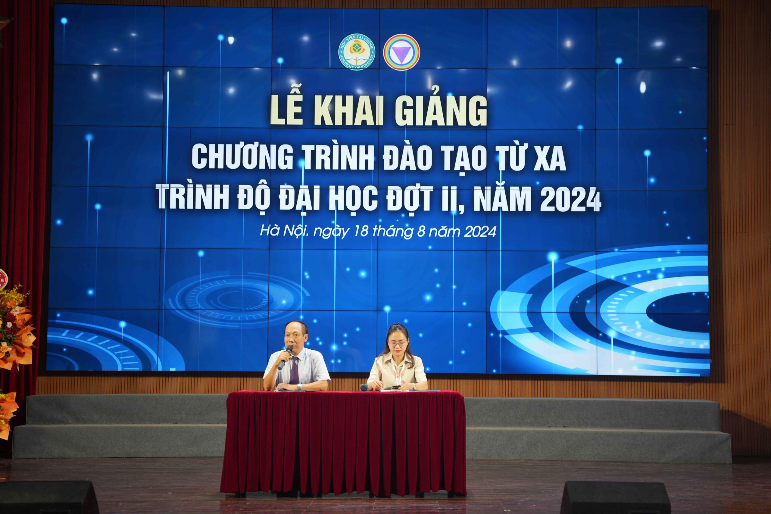 le khai giang aof e learning dot 2 2024