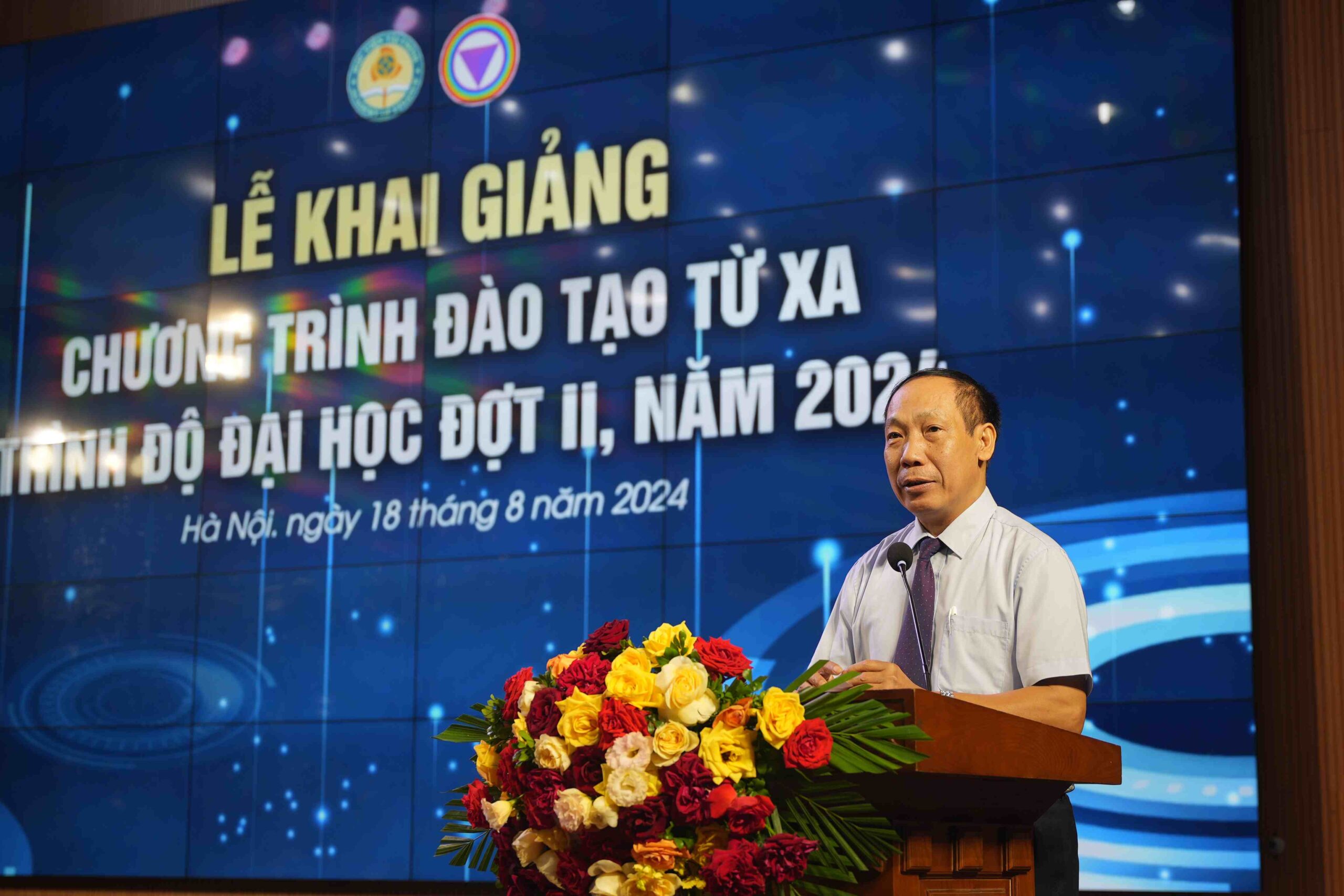 le khai giang aof e learning dot 2 2024