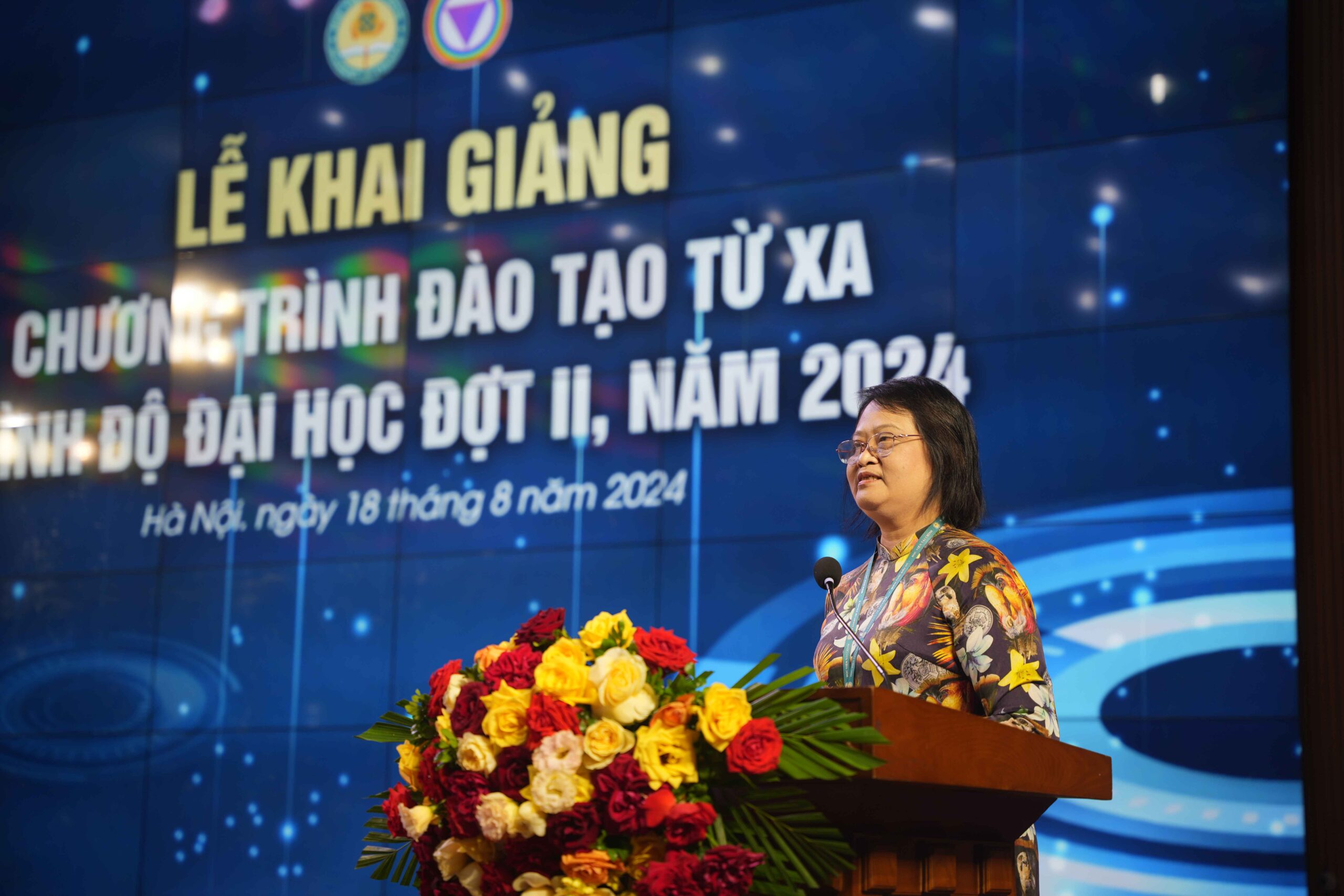 le khai giang aof e learning dot 2 2024