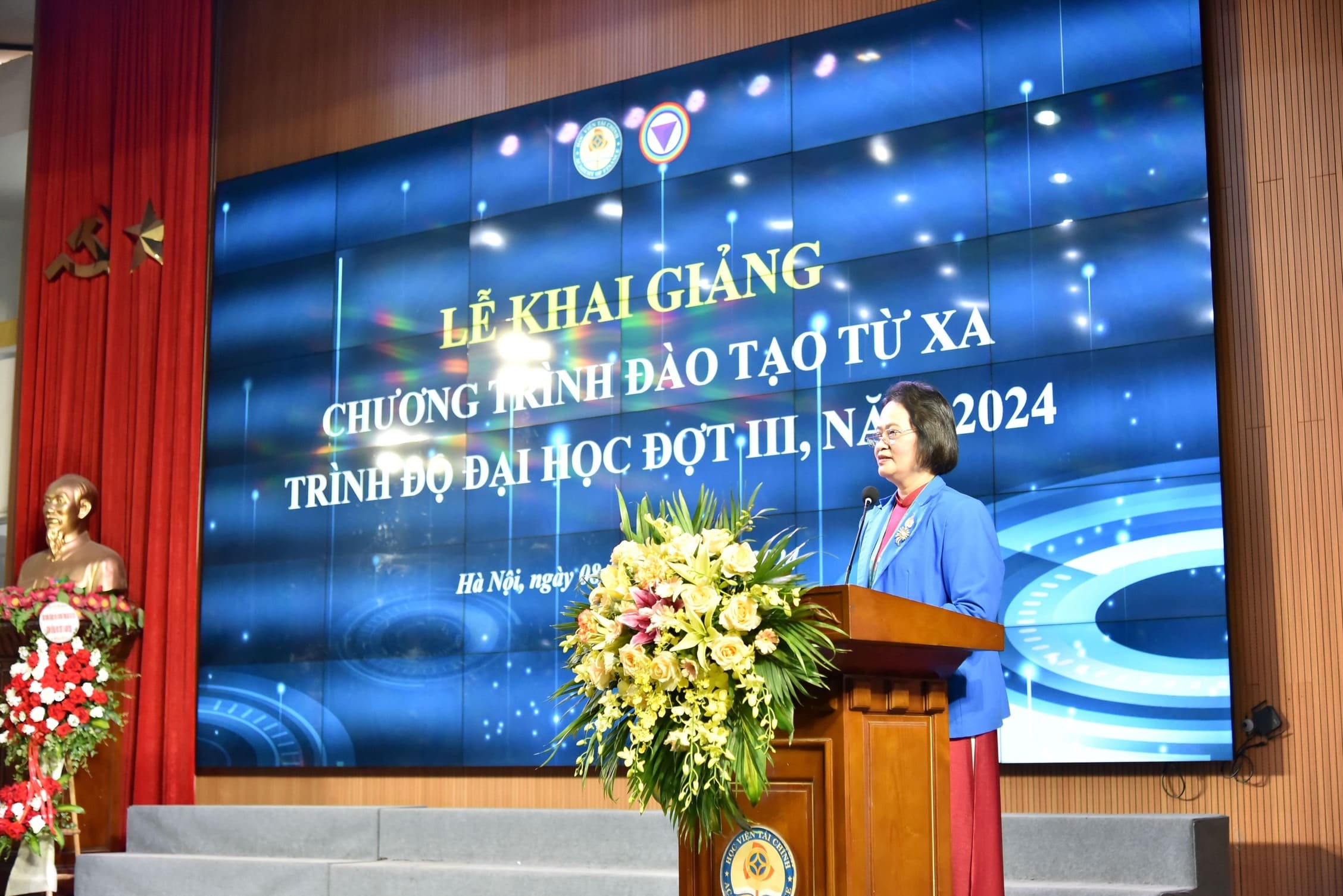 le khai giang aof elearning dot 3 