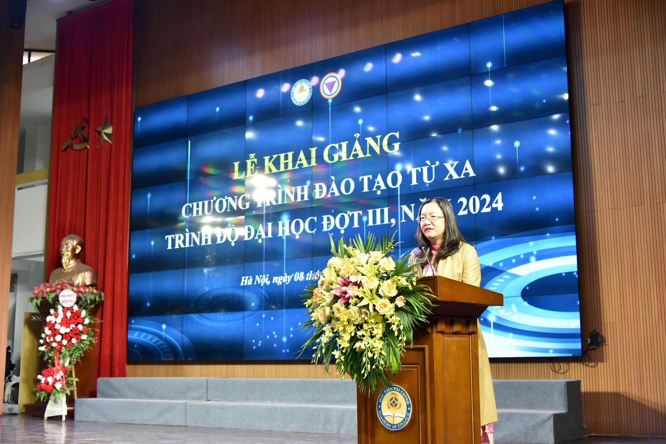 le khai giang aof elearning dot 3 