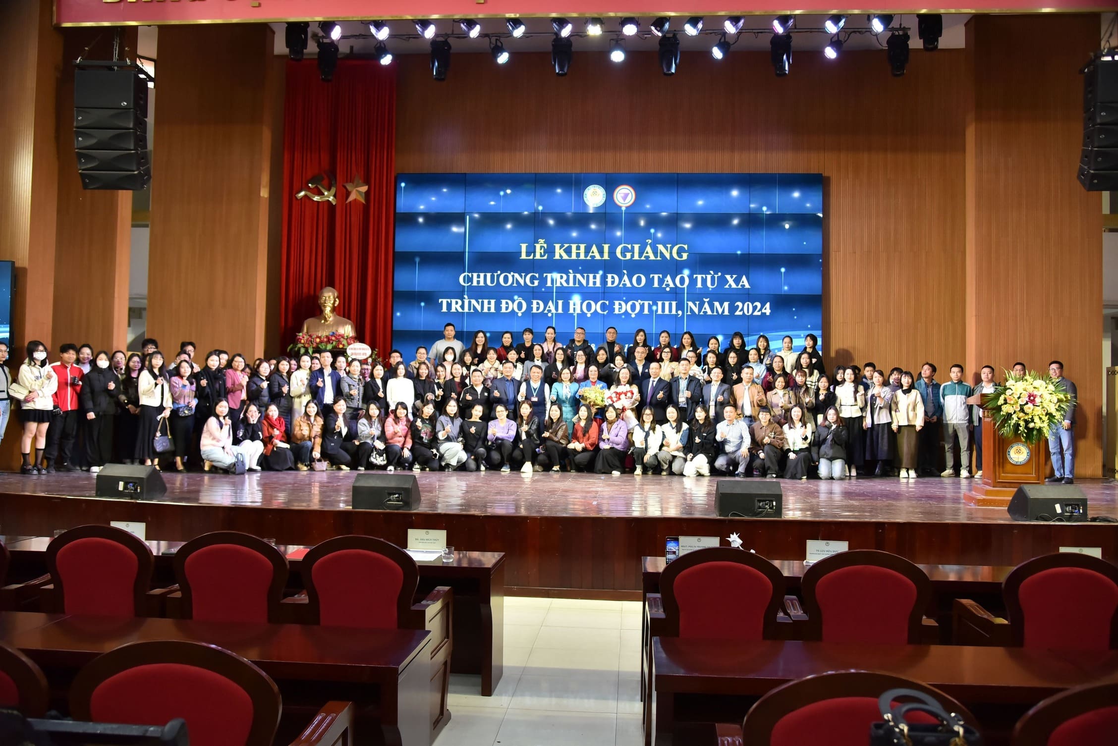 le khai giang aof elearning dot 3 