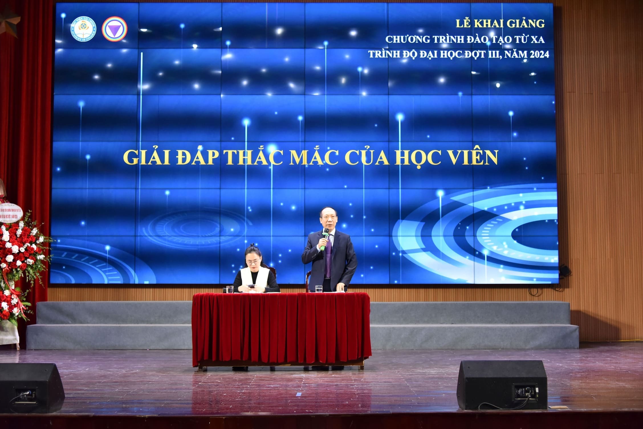 le khai giang aof elearning dot 3 