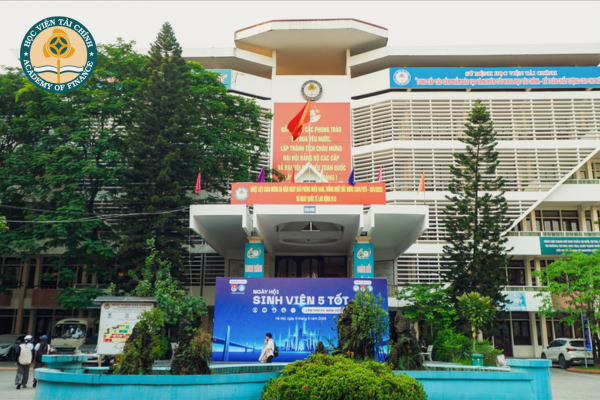 Quy trình đăng ký học đào tạo từ xa Học viện Tài chính