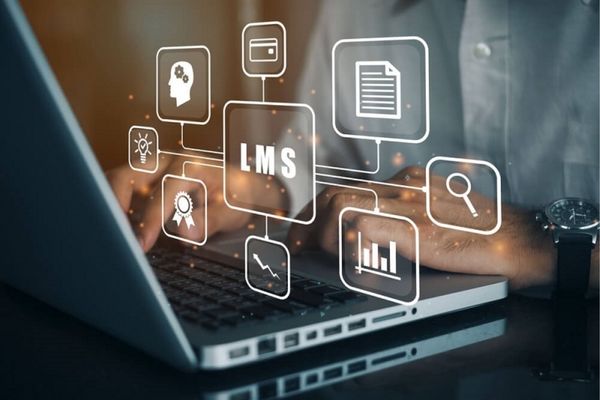 cách học online trên LMS 