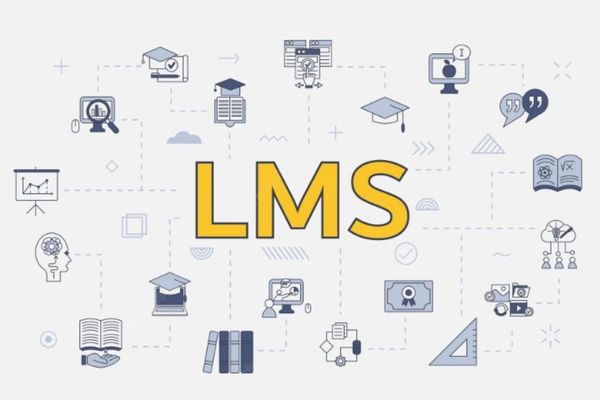 cách học online trên LMS