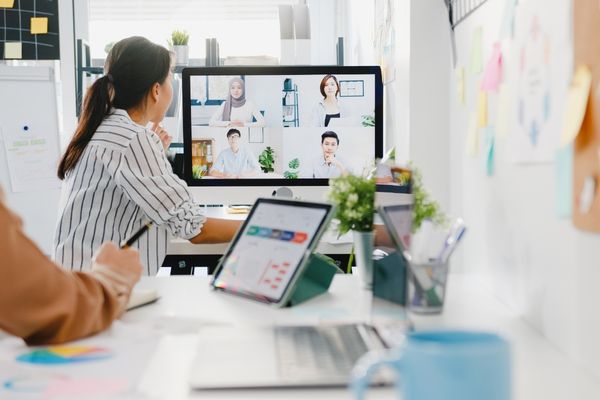 cách học online trên LMS 